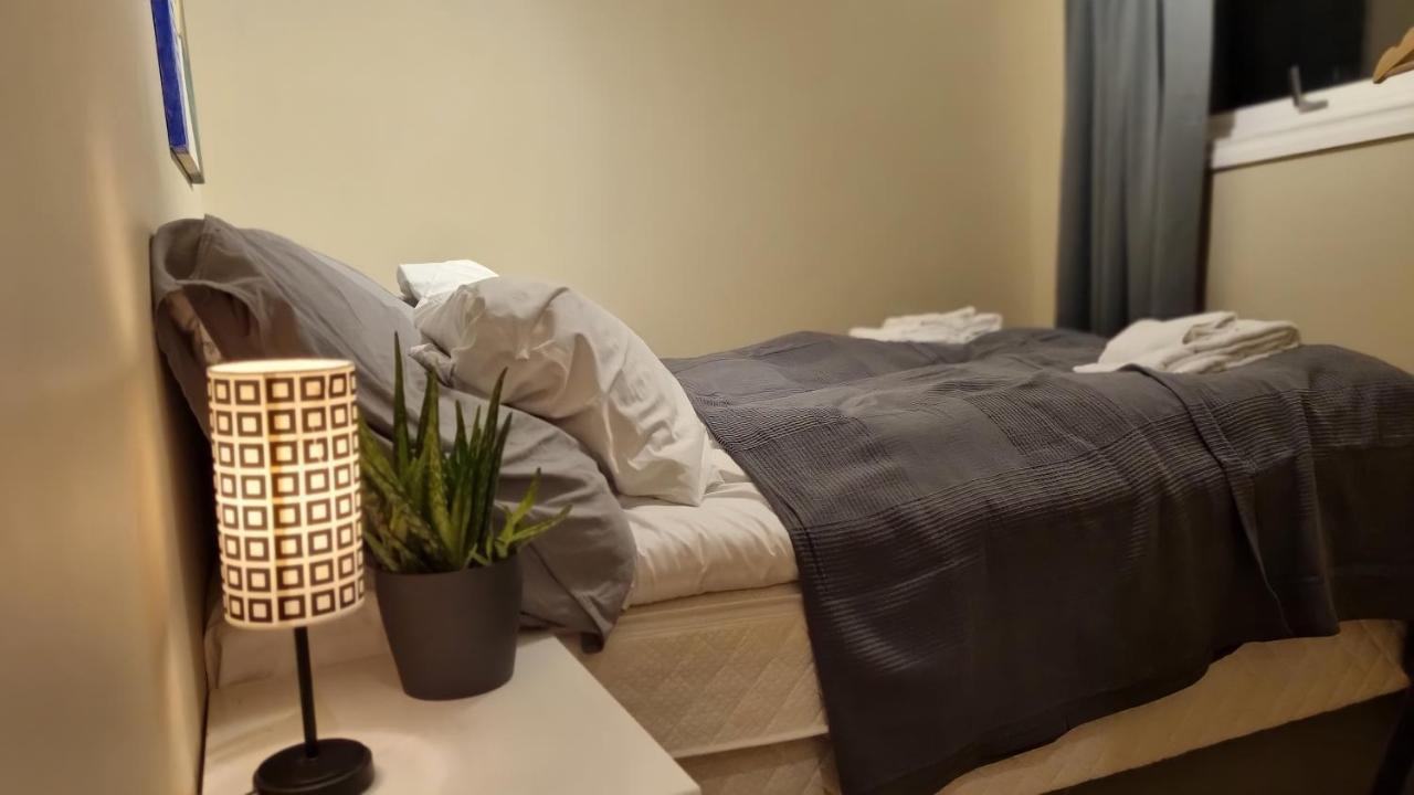 Keybutler Central Apartment Dragefjellsbakken Bergen Exteriör bild