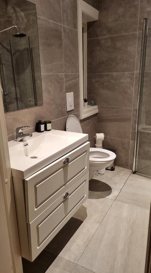 Keybutler Central Apartment Dragefjellsbakken Bergen Exteriör bild
