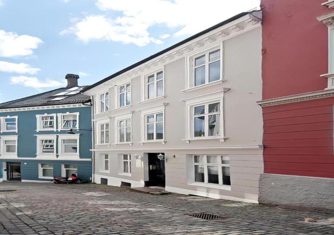 Keybutler Central Apartment Dragefjellsbakken Bergen Exteriör bild